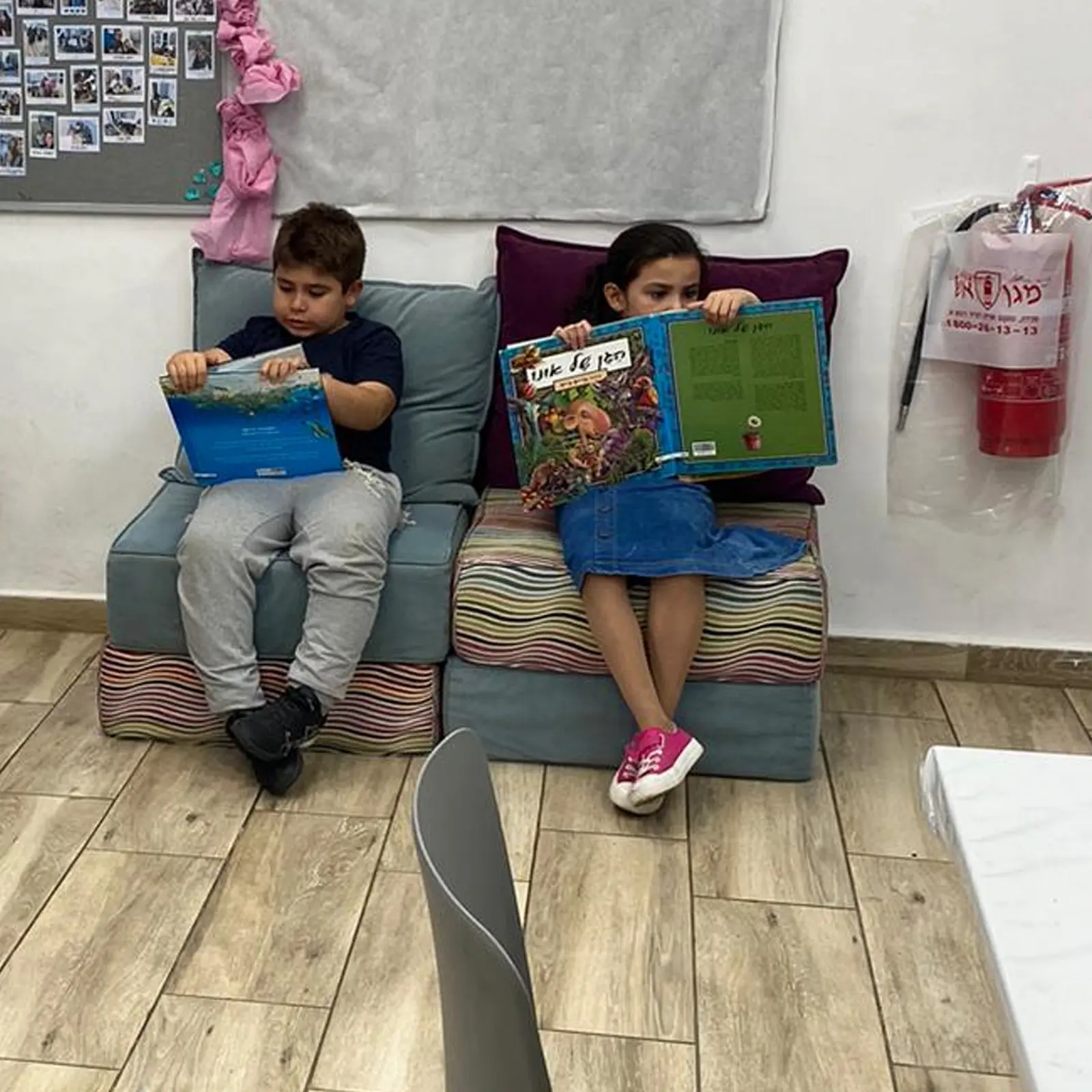 À la découverte des trésors littéraires à la bibliothèque 2