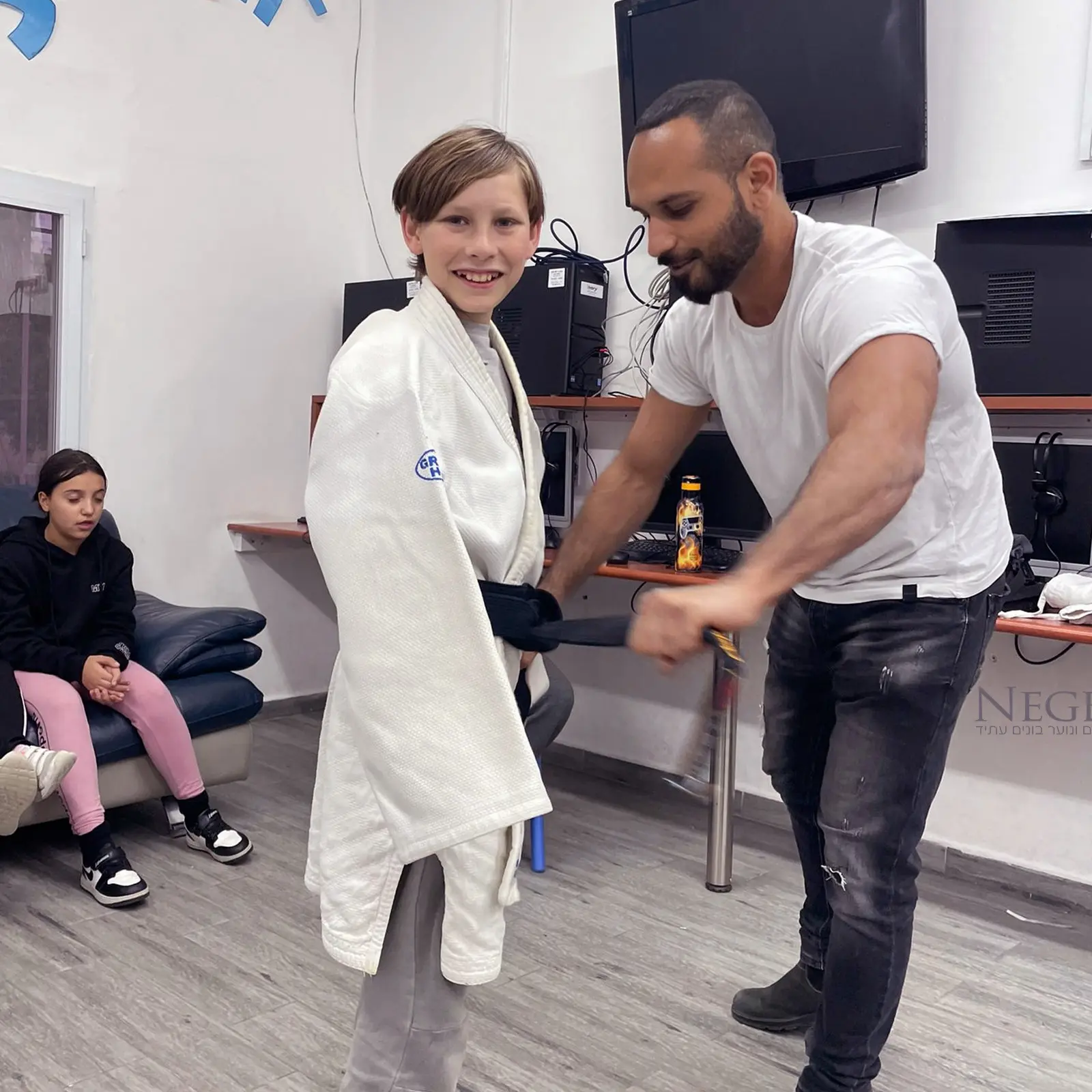 Cours d'arts martiaux