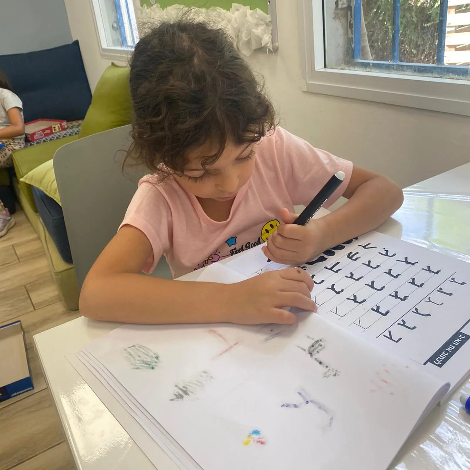 Session d’apprentissage 2